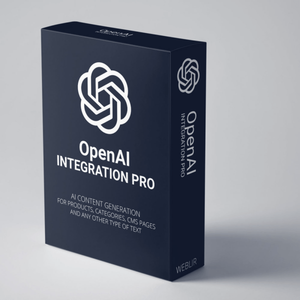 OpenAI Integration PRO – AI Smart Content generation