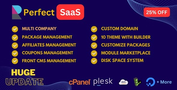 Perfect SaaS – Powerful Multi-Tenancy Module for Perfex CRM