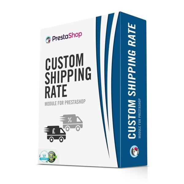 Request Shipping Quote – Custom Shipping Rate PrestaShop