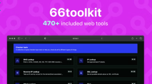 toolkit Regular + Extended Saas – Ultimate Web Tools System