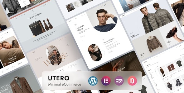 Utero – WooCommerce Multipurpose WP Shop Theme