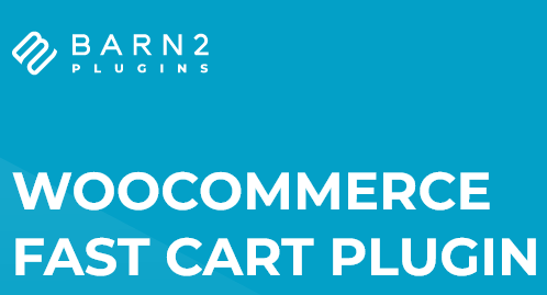 WooCommerce Fast Cart Plugin BarnMedia
