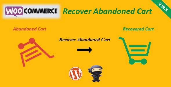WooCommerce Recover Abandoned Cart CodeCanyon