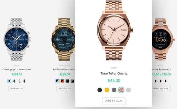 WooCommerce Variation Swatches Pro getwooplugins