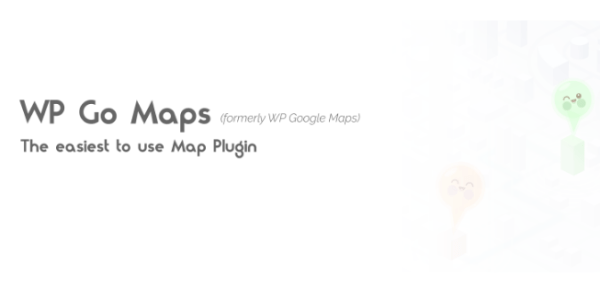 WP Go Maps Pro - formerly WP Google Maps Pro
