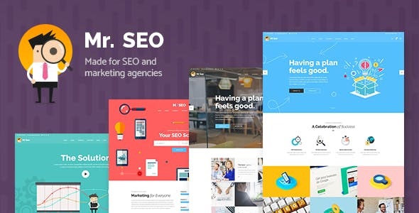 Mr.-SEO.jpg Mr. SEO - SEO, Marketing Agency and Social Media Theme - Image 1