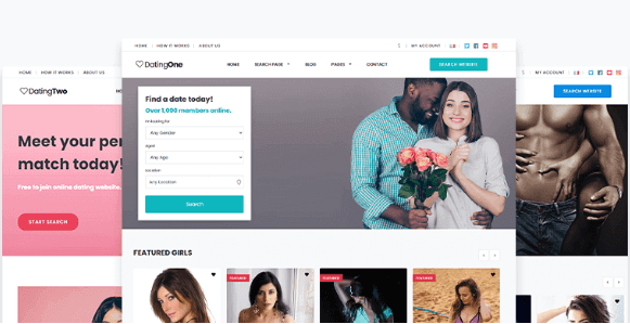 PremiumPress Dating Theme for WordPress