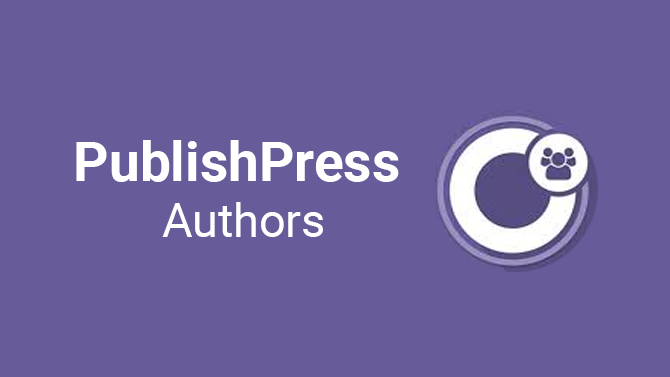 publishpress-authors.png PublishPress – Multiple Authors - Image 1