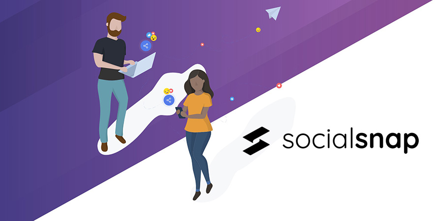 socialsnap-pro-featured.jpg Social Snap - Ultimate WP SocialMedia Plugin - Image 1