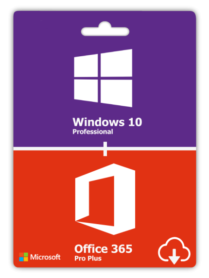 Windows 10 Pro & Office 365