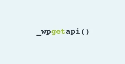 WPGETAPI Pro