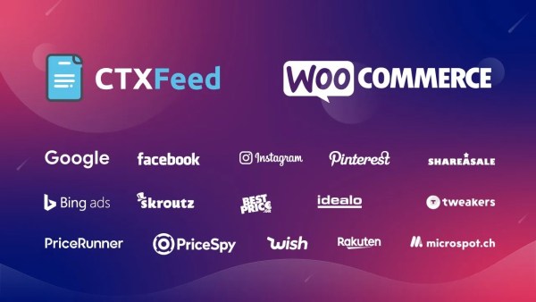 CTX Feed Pro - WooCommerce Product Feed Generator CTX Feed Pro - WooCommerce Product Feed Generator