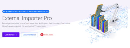 External Importer Pro