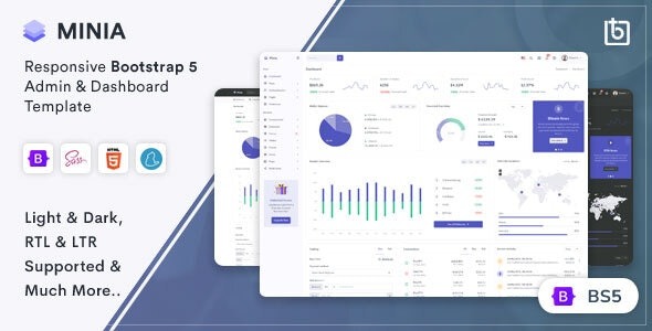 minia-nulled-bootstrap-5-admin-dashboard-template-free-download.jpg Minia Bootstrap Admin & Dashboard Template - Image 1