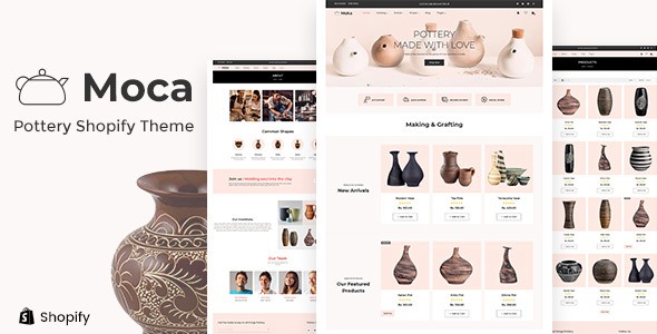 moca-e28093-ceramic-pots-handmade-artist-shopify-theme-nulled.jpg Moca – Ceramic Pots, Handmade Artist Shopify Theme May , - Image 1