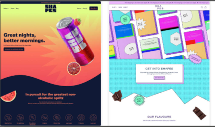 Shapes Shopify Theme