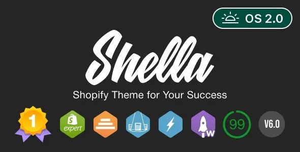 Shella - Multipurpose Shopify Theme. Fast, Clean, and Flexible. OS 2.0 Shella - Multipurpose Shopify Theme. Fast, Clean, and Flexible. OS 2.0
