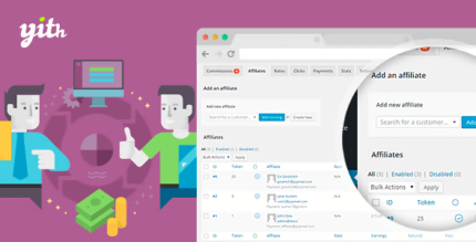 YITH WooCommerce Affiliates