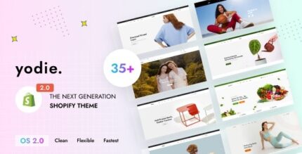 Yodie - Multipurpose Shopify Theme OS 2.0