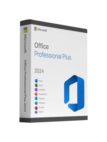 Microsoft Office 2024 Professional Plus